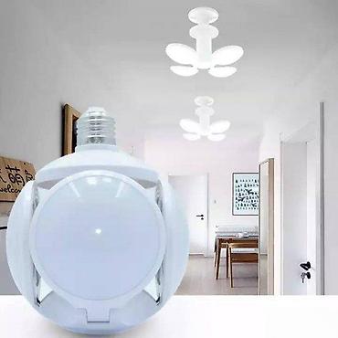 cebe dormeo: FUDBALSKA LOPTA LED LAMPA NOVA UFO LED SIJALICA AKCIJA | Cene nisu — 7