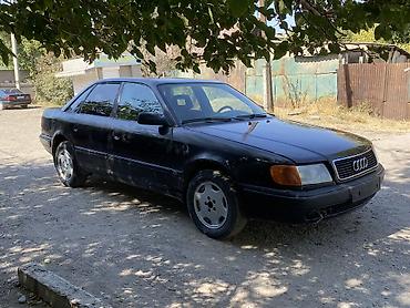 обмен на садор: Audi S4: 1993 г., 2.3 л, Автомат, Бензин, Седан — 2