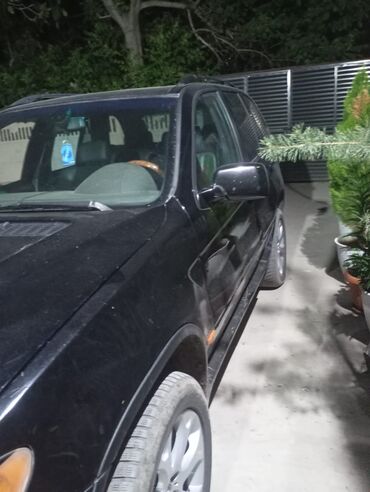BMW: BMW X5: 2004 г., 3 л, Автомат, Бензин, Внедорожник — 9