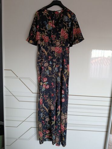 rajf za devojčice: H&M, S (EU 36), Floral, color - Multicolored