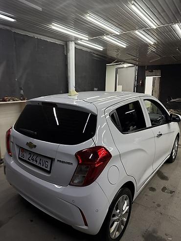 купить передний бампер ауди 100 с4: Chevrolet Spark: 2021 г., 1 л, Вариатор, Бензин, Хэтчбэк — 2