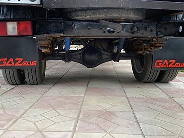 ford focus fara: QAZ GAZelle, 2000 il, motor 2.4 l, Tent, Yeni — 6