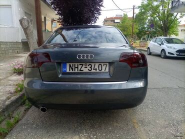 Audi: Audi A4: 1.6 l. | 2006 έ. Λιμουζίνα — 1