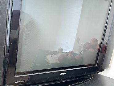 arçelik televizor: LG Ultra Slim kineskop televizor - Model: LG “Ultra Slim” CRT - — 1