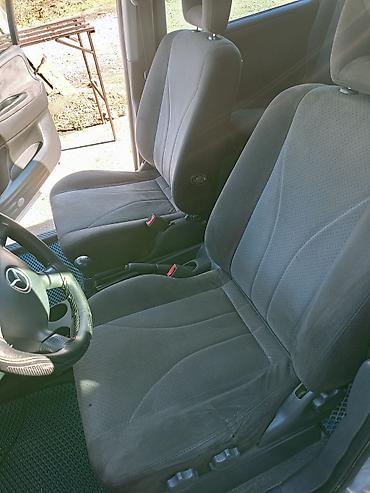 Продажа авто: Mazda MPV: 2003 г., 2.3 л, Механика, Газ, Минивэн — 5