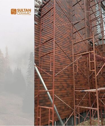 Облицовочный кирпич: Клинкерный, Гладкая, Полнотелый, таблетка кирпич — 17