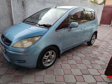 митсубиси галант 2003: Mitsubishi Colt: 2003 г., 1.3 л, Вариатор, Бензин