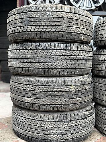 245/45/19 4 шт комплект в идеальном состоянии фирма Bridgestone год