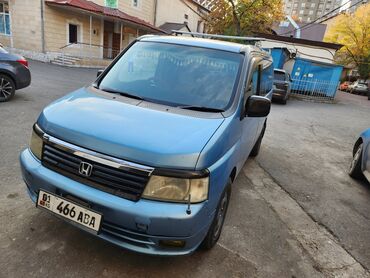 honda pilot 2002: Honda Stepwgn: 2003 г., 2 л, Автомат, Бензин, Минивэн