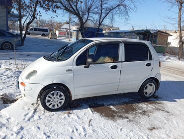 Daewoo: Daewoo Matiz: 1999 г., 0.8 л, Механика, Бензин, Хэтчбэк