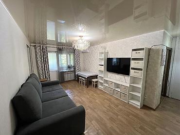 григорьевка дом: 3 комнаты, 62 м², ул. Московская / Манаса (Белинка) Индивидуалка, 2 этаж, Евроремонт — 1