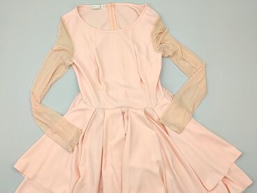biała sukienki ciążowa: Dress, S (EU 36), condition - Good