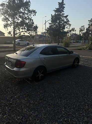 tayota allion: Toyota Allion: 2003 г., 1.5 л, Автомат, Бензин, Седан — 7