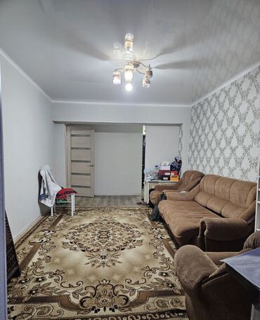 Продажа квартир: 2 комнаты, 46 м², Индивидуалка, 3 этаж, Косметический ремонт