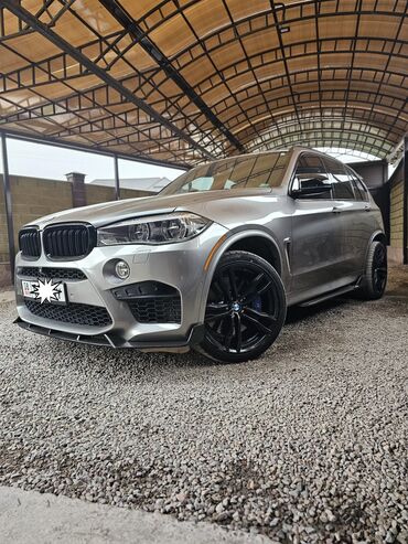 электроусилитель руля цена: BMW X5 M: 2018 г., 4.4 л, Робот, Бензин, Кроссовер