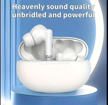 ucuz printer: Yeni Simsiz (Bluetooth) Qulaqcıqlar, Apple, rəng - Ağ