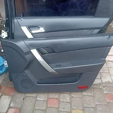 Кузовные детали: Chevrolet aveo t250 qapi Satdigimiz mehsul ustden cixma ve — 4