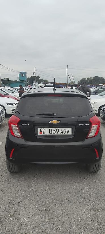 android avto: Chevrolet Spark: 2019 г., 0.1 л, Автомат, Бензин, Хэтчбэк — 4