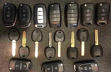 lincoln: Ключ Киа Хендай смарт ключи на Kia Hyundai прописка ключа прошивка — 1