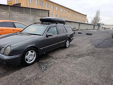 Mercedes-Benz: Mercedes-Benz E-Class: 2001 г., Автомат, Универсал — 8