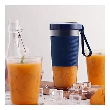 sto za pc: Mini blender KLP-08 NOVO. Opis proizvoda: Ceđenje voćnih sokova je još — 2