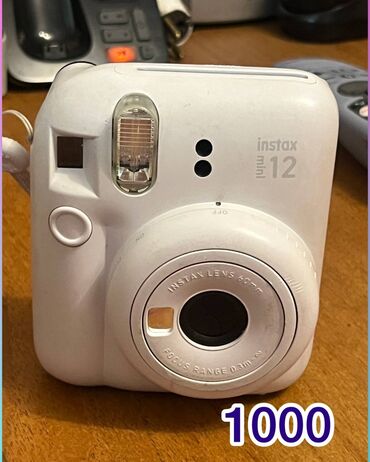 дешёвые фотоаппараты: Продам фотики белый и желтый по 1200 (продам оба за 2000) не знаю