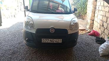 фольксваген тигуан л с: Fiat Doblo Cargo furgonetka - Kuzov: ağ rəng, 2 yan sürüşkən qapı — 7