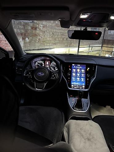 Subaru: Subaru Outback: 2020 г., 2.5 л, Типтроник, Бензин, Универсал — 9