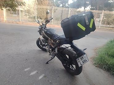 Motosikletlər: - R5 250, 250 sm3, 1316 km — 5