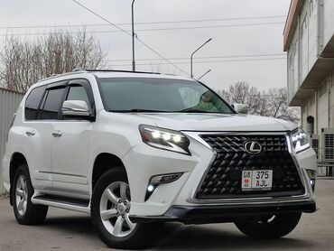 Lexus: Lexus GX: 2011 г., 4.6 л, Автомат, Бензин, Внедорожник — 10
