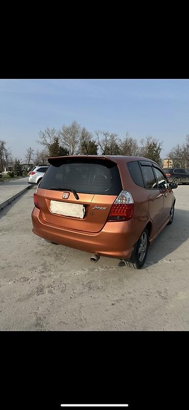 jas: Honda Fit: 2008 г., 1.5 л, Автомат, Бензин, Хэтчбэк — 7