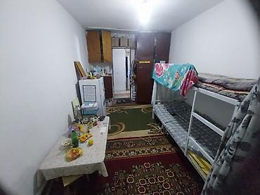 Продажа комнат: 11 м², С мебелью полностью — 2