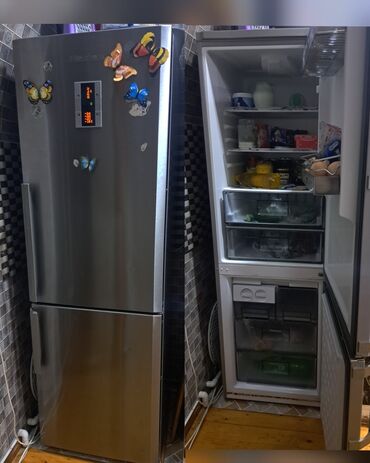 мини холодильник: Холодильник Двухкамерный
