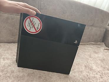 playroom: PlayStation 4 (PS4) FAT konsolu – 1 TB (təxminən 861,4 GB istifadə — 5