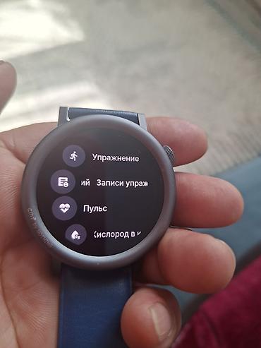 iphone xr бу: CMF by Nothing Watch акылдуу саат ден соолукту жана спорт пульсту — 2