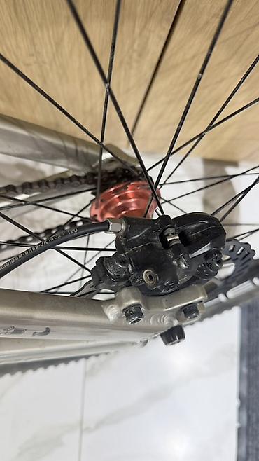 BMX велосипеды: Дёрт/стрит велосипед Speedone (кастом-сборка) - Рама: Speedone — 8