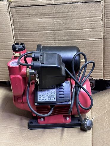 реле давления: Поверхностная насосная станция RODEX RDX8636 (с встроенным — 1