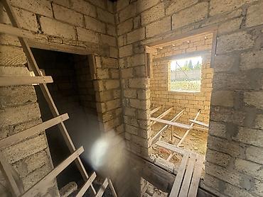 hokməlidə ucuz evlər: 3 otaqlı, 100 kv. m, Kredit yoxdur, Orta təmir — 9