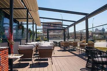 Кафе, рестораны: Строим профессионально и в срок Летние террасы для ресторанов и кафе — — 20