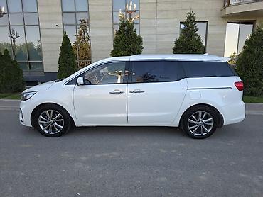 Kia: Kia Carnival: 2018 г., 2.2 л, Автомат, Дизель, Минивэн — 21