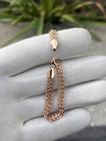 Браслеты: Делаю на Заказ Золотые и Серебряные изделия, Цепи, Браслеты Золото — 2