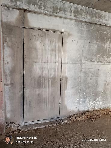 Beton işləri: Beton kəsmə xidməti - Divar, döşəmə və tavanlarda dəqiq və səliqəli — 4
