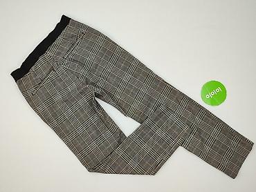 ponczo hm: H&M, Material trousers for women, size S — 3