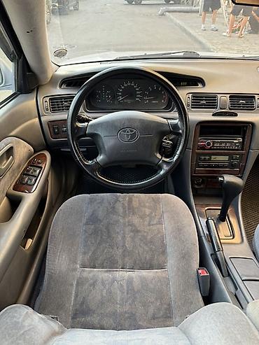 на камри 20: Toyota Camry: 1998 г., 3 л, Автомат, Газ, Седан — 7