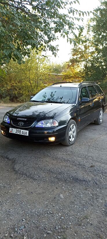 двигатель тойота авенсис 1.8 vvt i бишкек: Toyota Avensis: 2002 г., 1.8 л, Механика, Бензин, Универсал