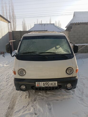 daewoo lanos мотор: Hyundai Porter: 2000 г., 2.6 л, Механика, Дизель, Бус