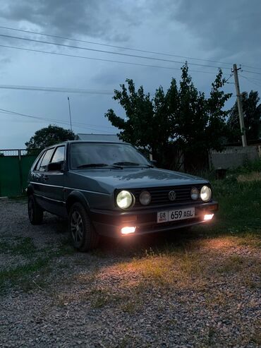 купить запчасти опель омега б: Volkswagen Golf: 1990 г., 1.8 л, Механика, Бензин, Купе