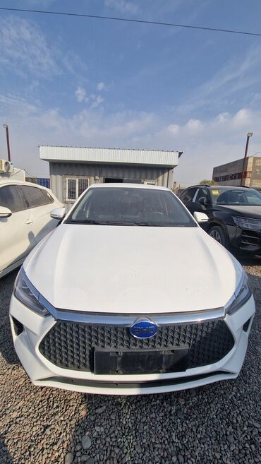 я ищу машину: BYD : 2020 г., Электромобиль, Кроссовер