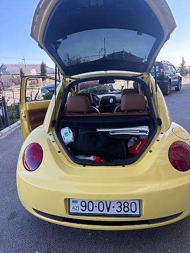 beetle: Volkswagen Beetle: 1.8 l | 2006 il Kupe — 4