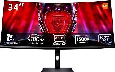 manitor android: Monitor Xiaomi Curved Gaming Monitor G34WQi ELA5454EU Xiaomi Curved — 3
